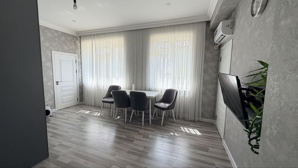 2 -комнатная квартира. Сергели 6А
