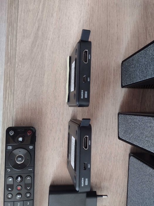 Комплект за  телевизия Ziggo