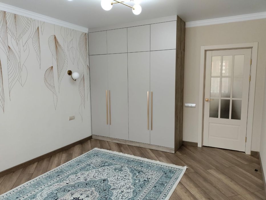 Квартира 3х комнатная