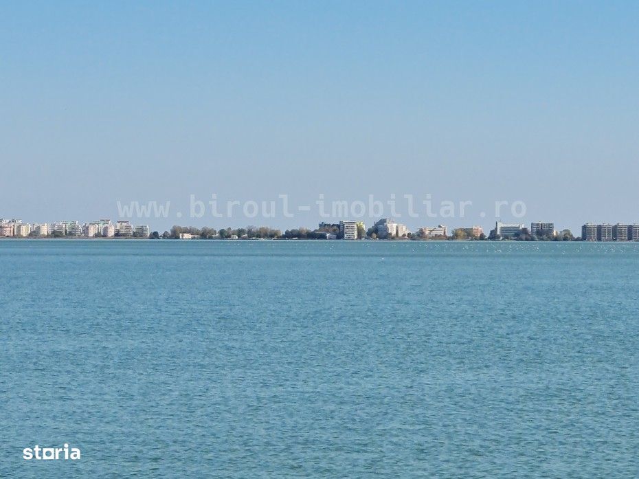 0% Comision -Ap. 3 camere cu vedere la lac - Loc  Parcare INCLUS