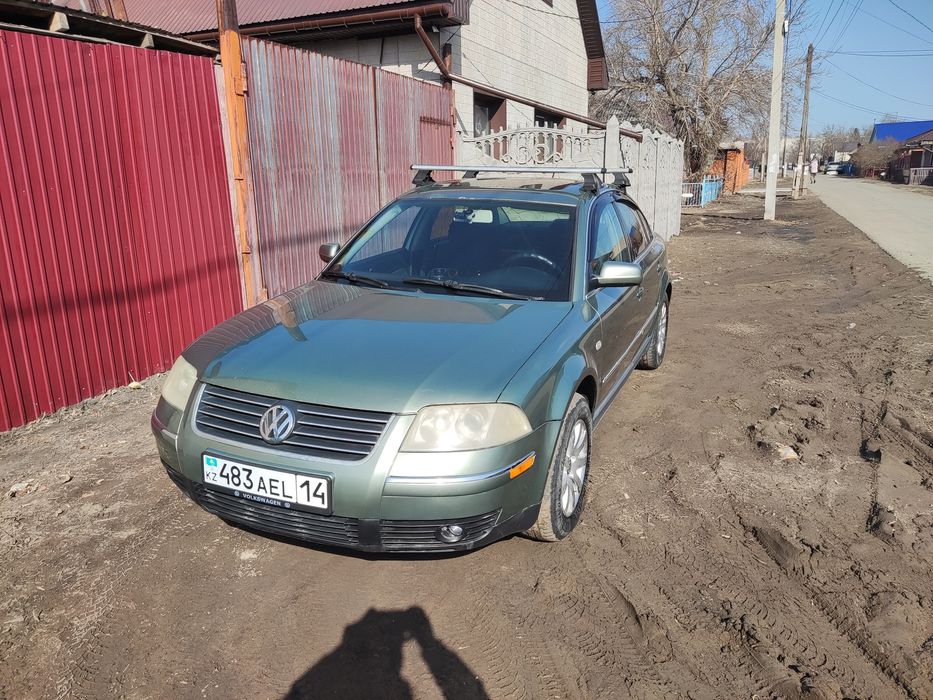 Фольцваген Пассат б5