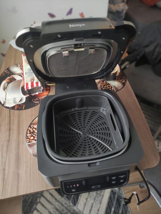 Friptoza cu aer cald  ninja