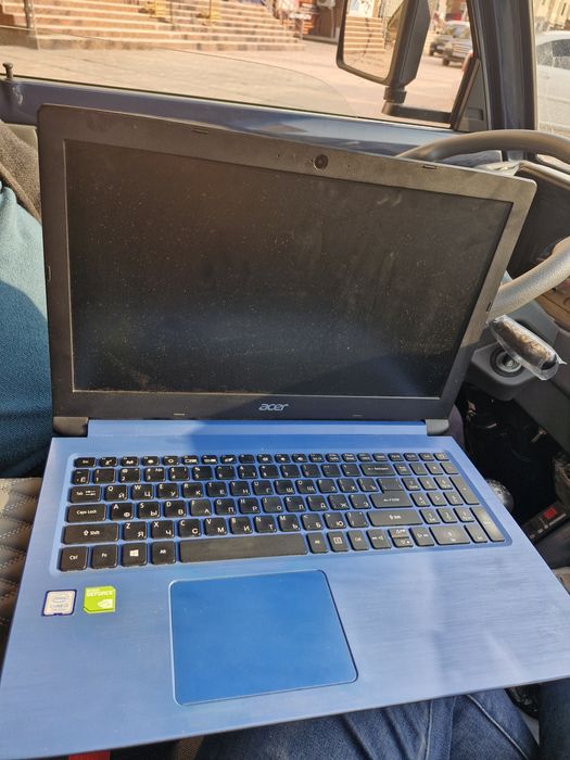 Acer noutbokk sotiladi xolati yangi narxini kelishamiz