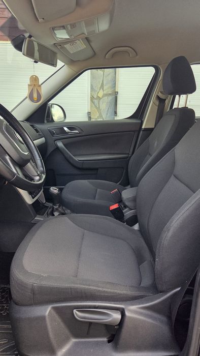 Skoda Yeti 2.0 diesel, 140CP, an 2012, Euro5,impecabila