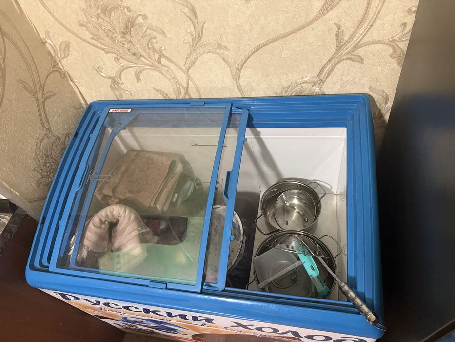 Холодильник для магазина