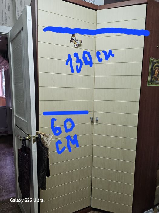 Отдам даром два шкафа