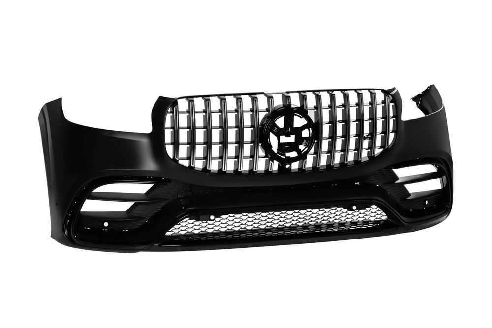 Pachet exterior compatibil Mercedes GLS X167 (20-23) 63AMG Design