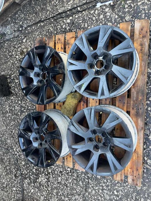 Алуминиеви джанти Audi 8T0601025C 7.5" x 17" 5x112 ET 28 ном 147