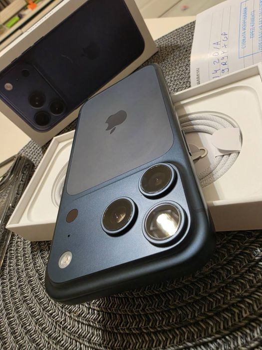 Iphone 17 pro 256GB НОВ