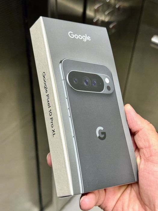 Google Pixel 10 Pro XL - Состояние нового