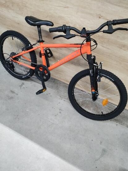 Bicicletă Mtb 20" Expl 500 - produs resigilat - (SecondHand) Decathlon
