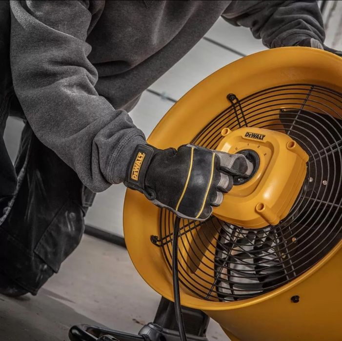 Вентилатор Dewalt DXF1645