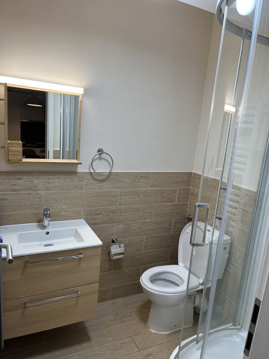 Studio si apartament 2 camere de inchiriat