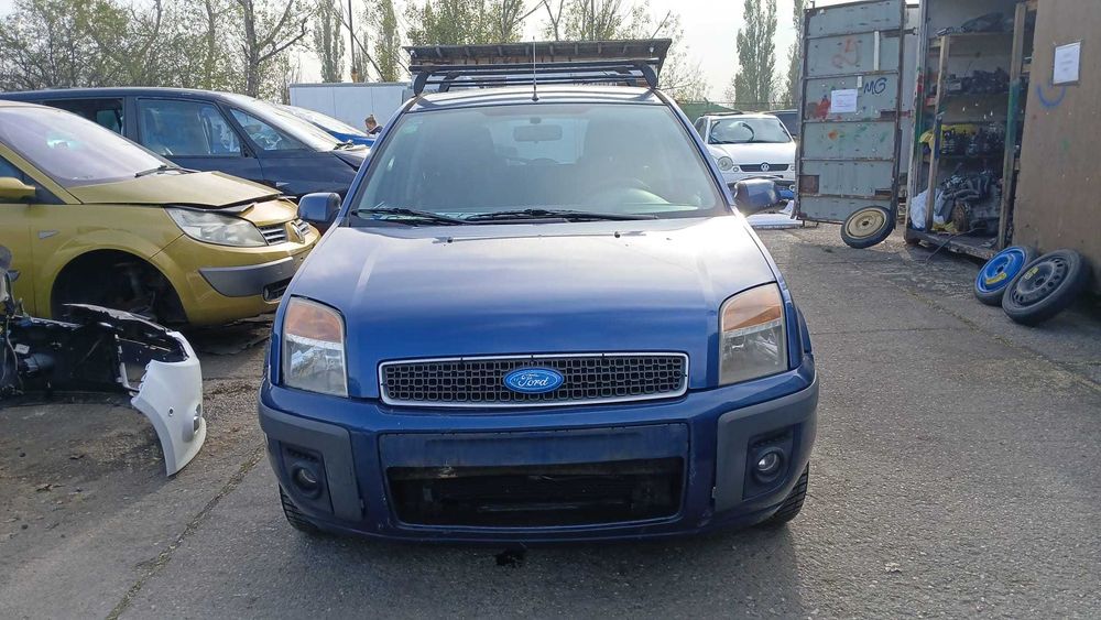 Dezmembrez Ford Fusion 1.4 Benzina Din 2007 - FXJA