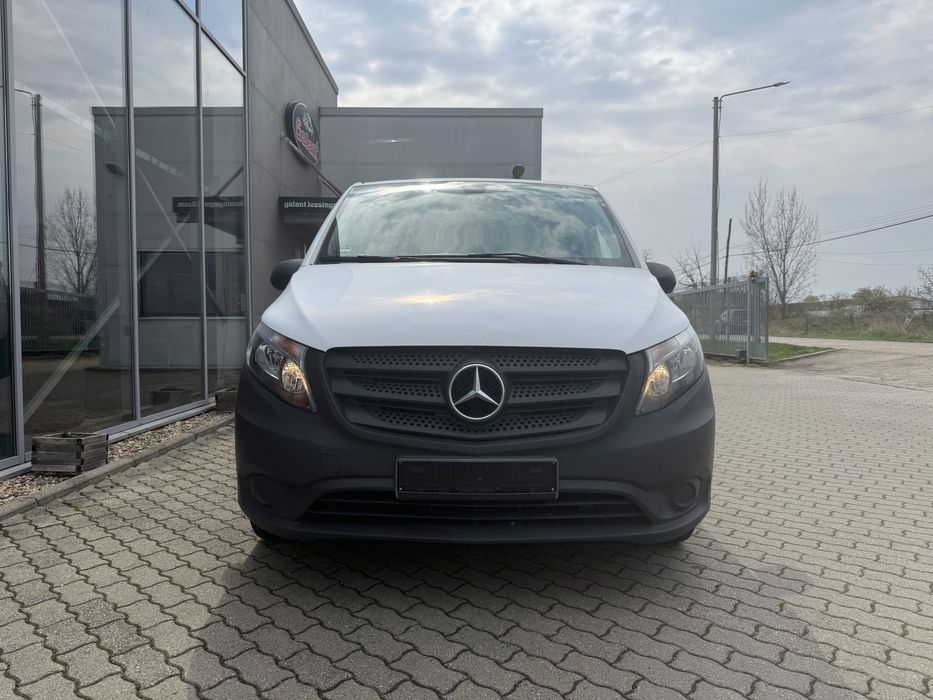Mercedes-Benz Vito Lang, 2.2cdi-163 cp ,A.C ,TVA-Deductibil ,Posibilitate Rate