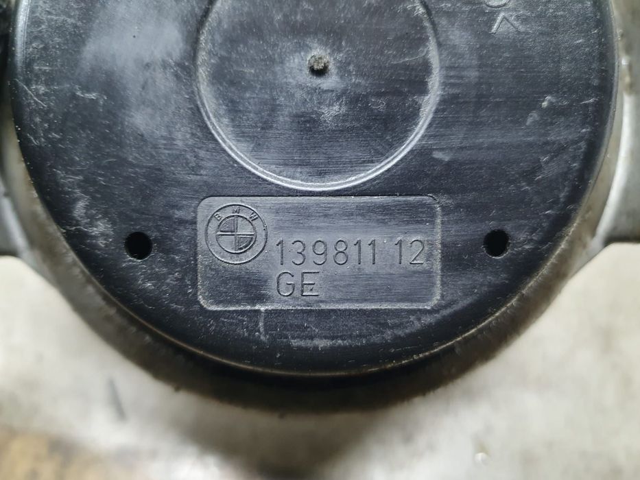 Tampon motor 2.0 d n47d20c 13981112 BMW Seria 3 E90 [2004 - 2010]