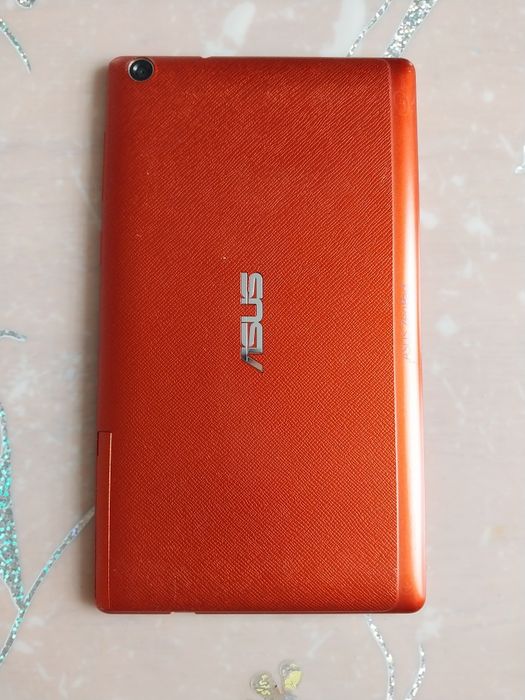 Планшет Asus нерабочий