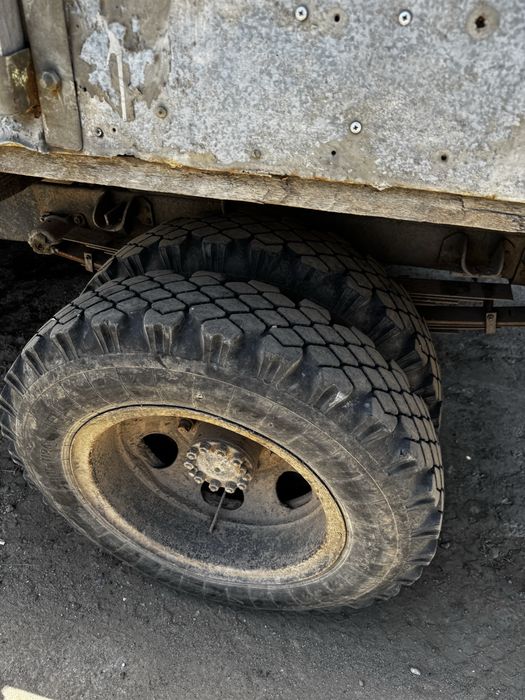 газ 52 грузовые овтомобиль