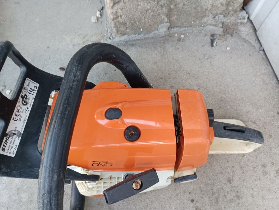 Резачка stihl ms 240