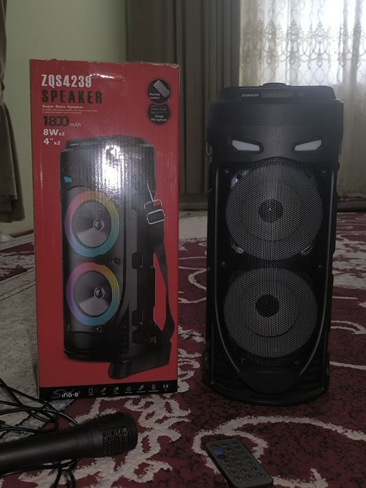Kalonka satilodi  Speaker  zqs4239