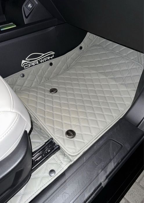 9D polik / коврики для Haval Xiaolong Max