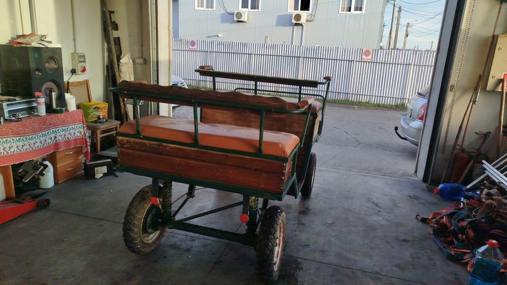 Vând trăsură import Germania