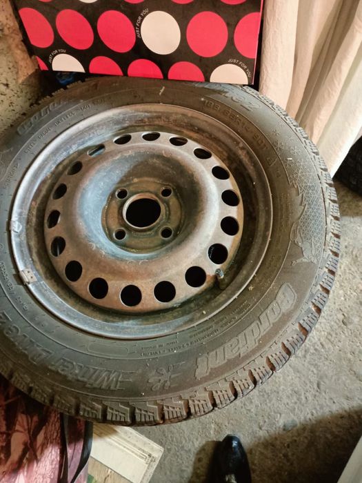 Балоны с дисками