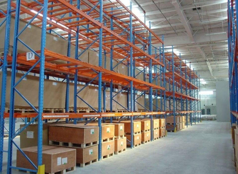 Rafturi metalice profesionale