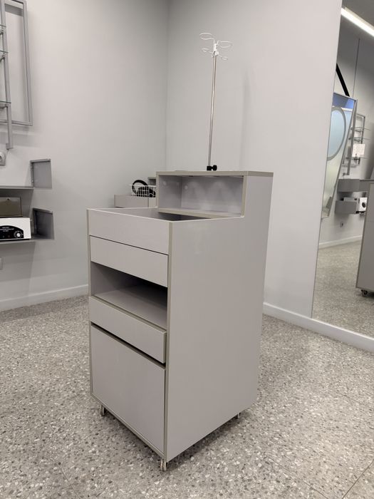 Кушетки для косметолога