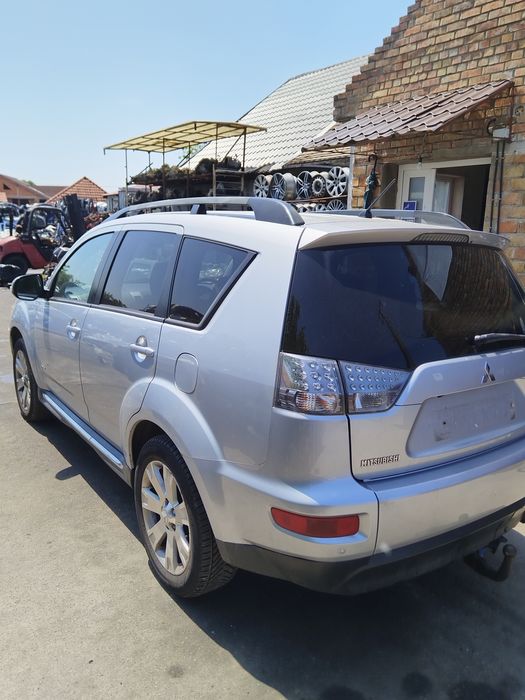 Spate complet Mitsubishi Outlander haion/bara/stopuri/oblon