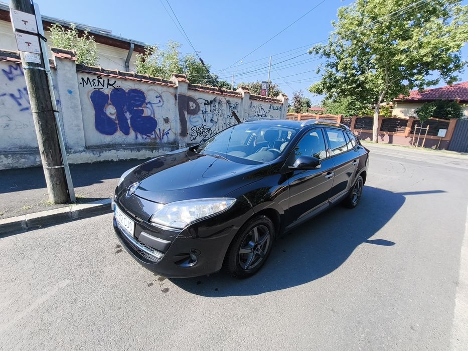 RENAULT Megane 2011 — imagine 2