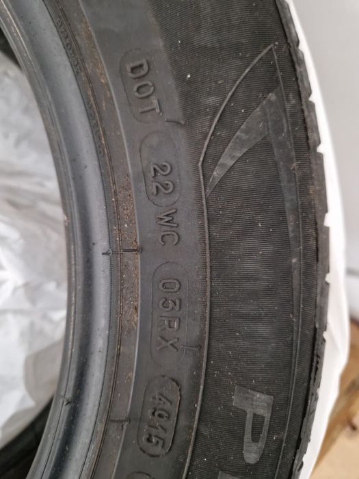 Anvelope vara Michelin Primacy
