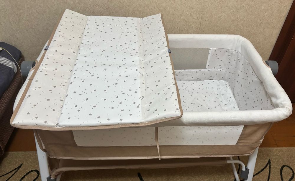 Продаю кроватку