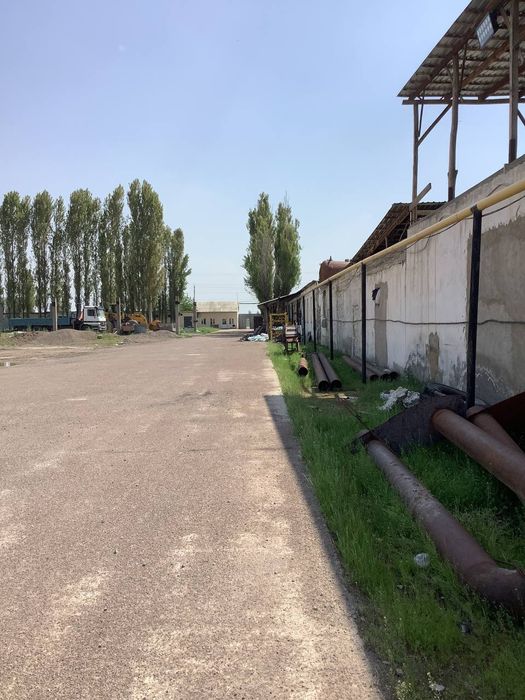 Действующий асфальтный завод с общей площадью 2.43 гектара. Кадастр.