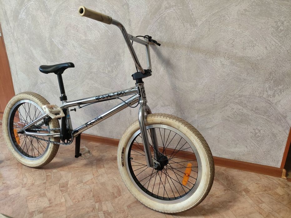 Продам Gestalt Racing BMX