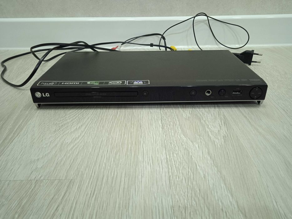 DVD проигрыватели