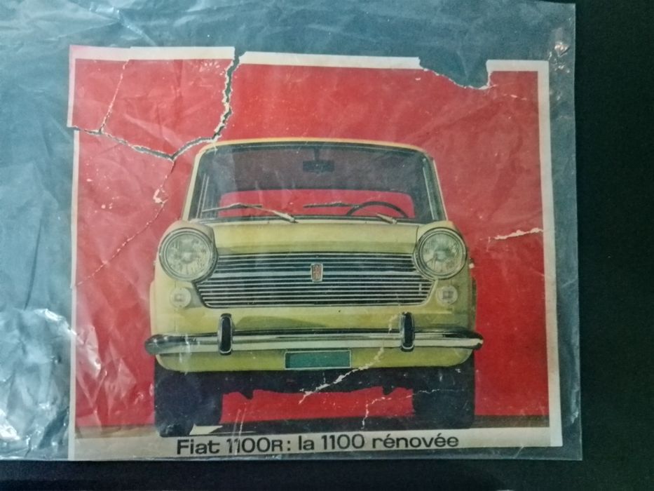 Стари разписания и каталози