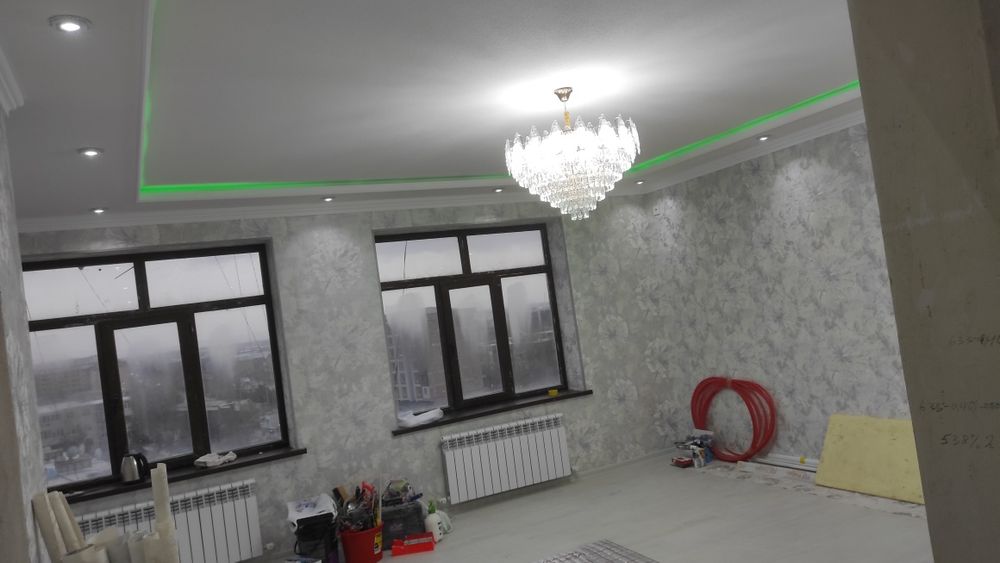 Ремонт квартира под ключ