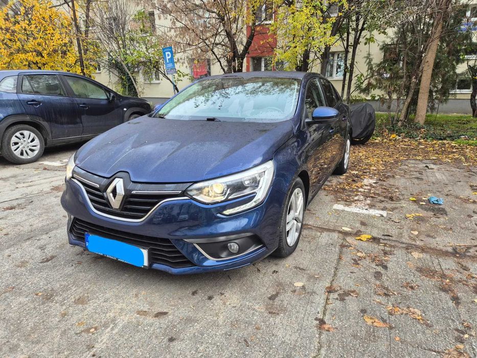 Renault Megane 4 1.3 TCE Benzina EURO 6