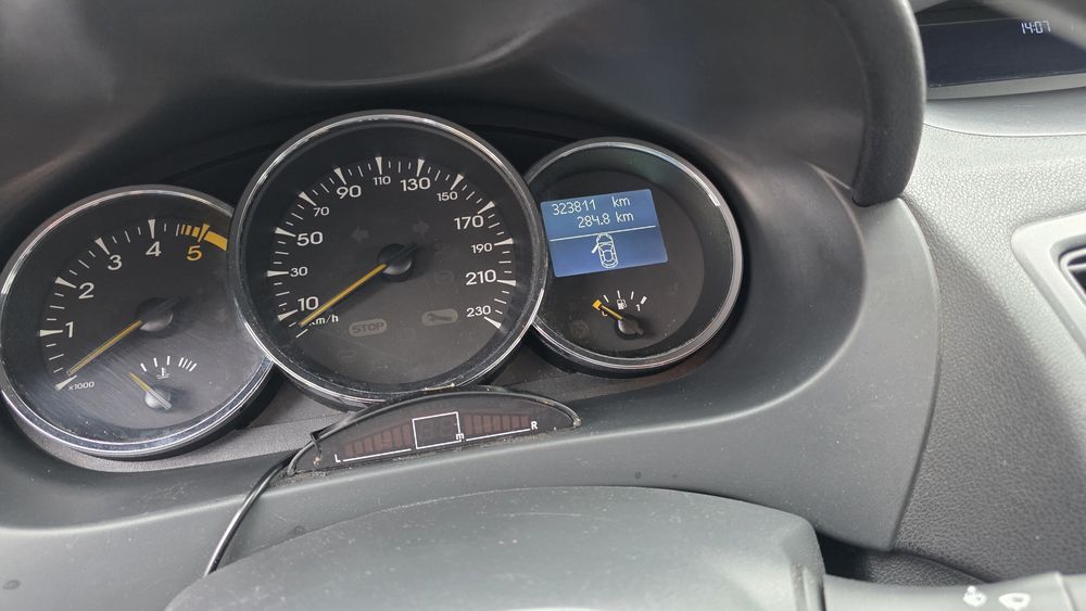 Renault Fluence 2011 1.5 Dci Dynamique