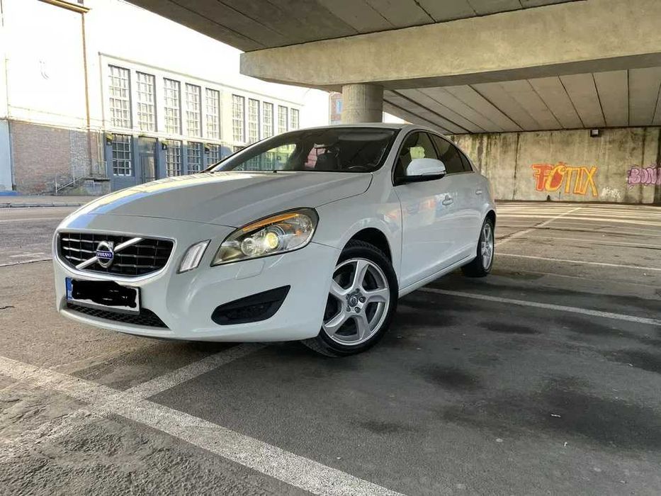 Volvo S60 2.0 d- D3