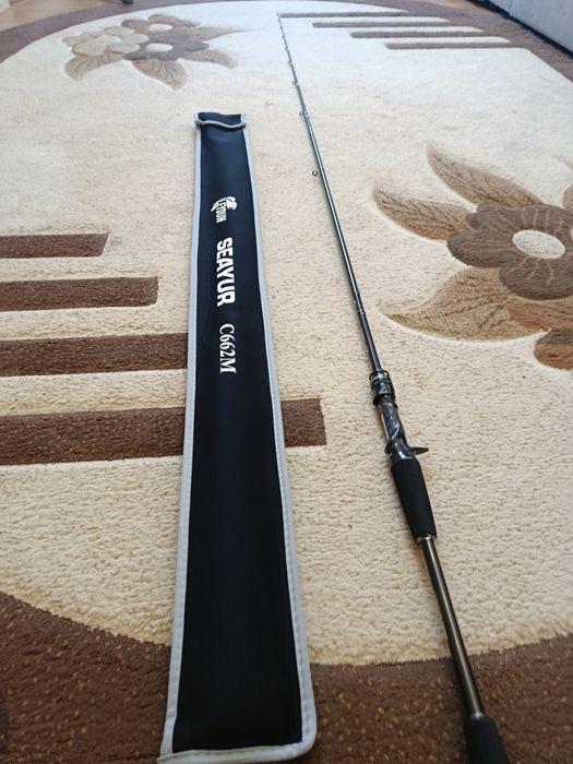 Lansete baitcasting bfs