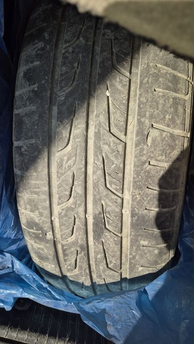 Шины летние Cordiant