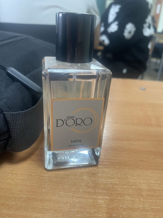 духи цитрусовые с адк