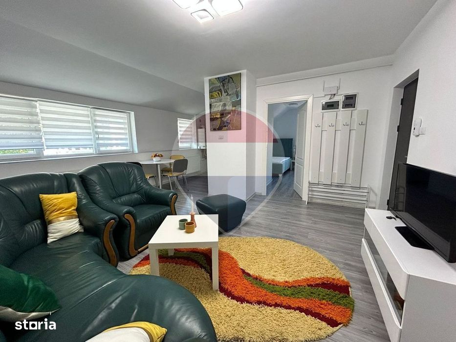 Apartament cu doua camere in zona Alfa