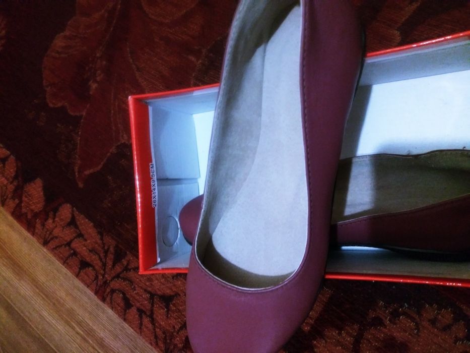 Балетка 35 размер