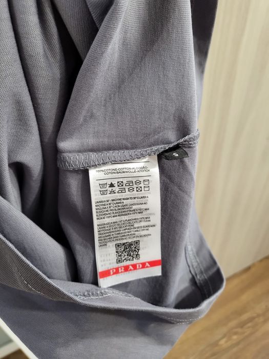 Tricou Prada Milano model nou Premium