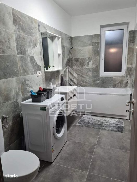 Apartament cu o camera Giroc,bloc nou