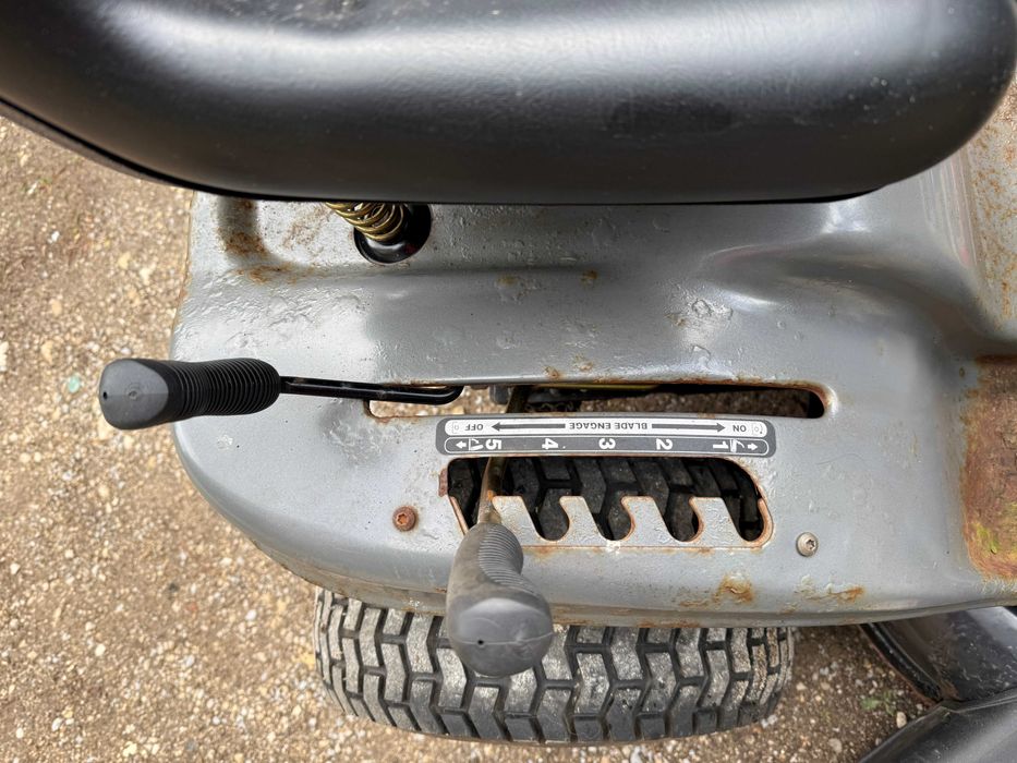 Тракторна косачка CRAFTSMAN 19.5 к.с briggs&stratton