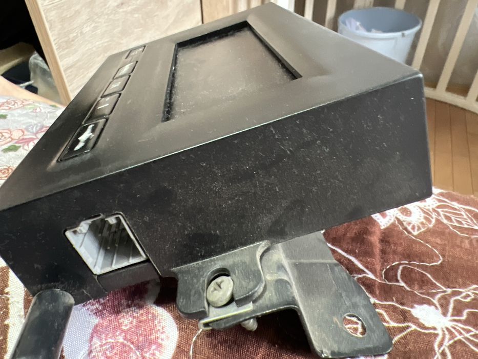 Бартовой компютер приора 2